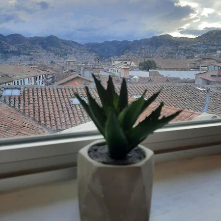 Hotel Suenos Del Inka Cuzco Kültér fotó