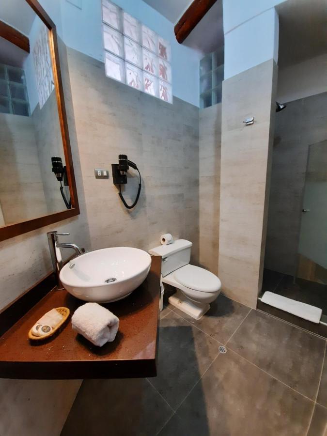 Hotel Suenos Del Inka Cuzco Kültér fotó
