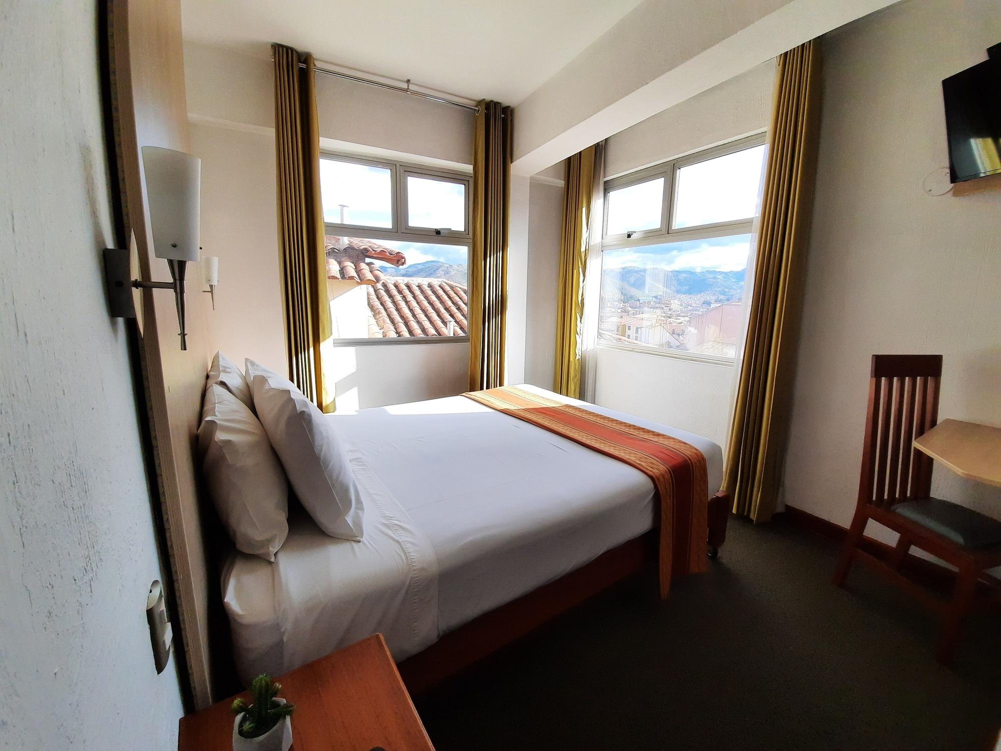 Hotel Suenos Del Inka Cuzco Kültér fotó