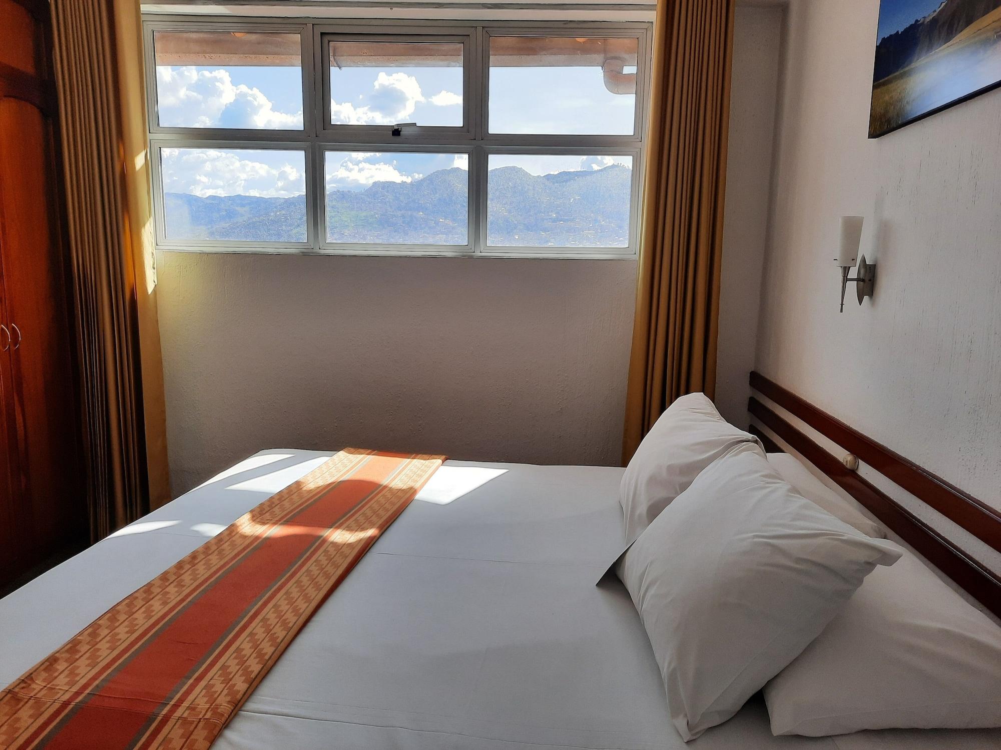 Hotel Suenos Del Inka Cuzco Kültér fotó