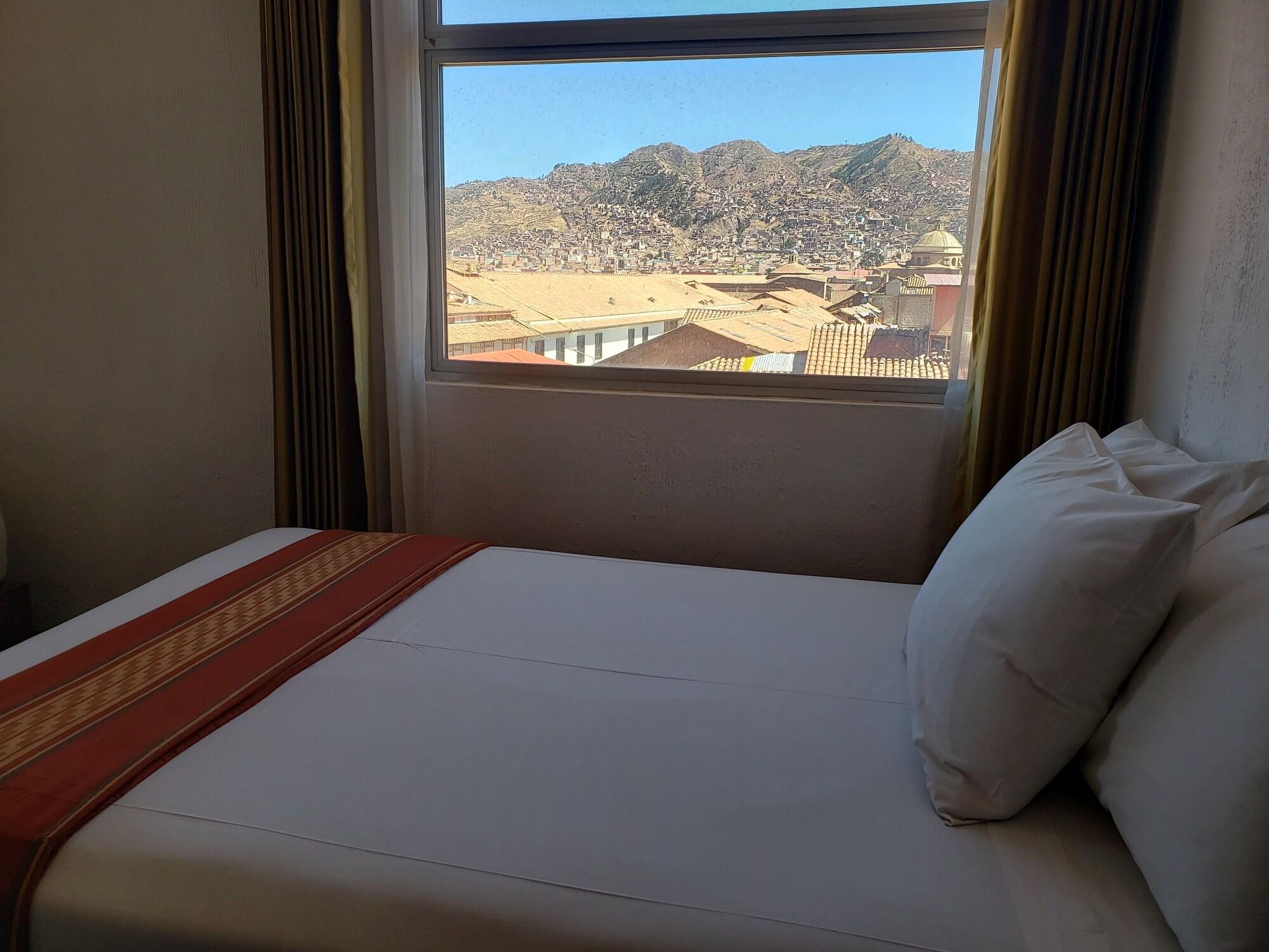 Hotel Suenos Del Inka Cuzco Kültér fotó