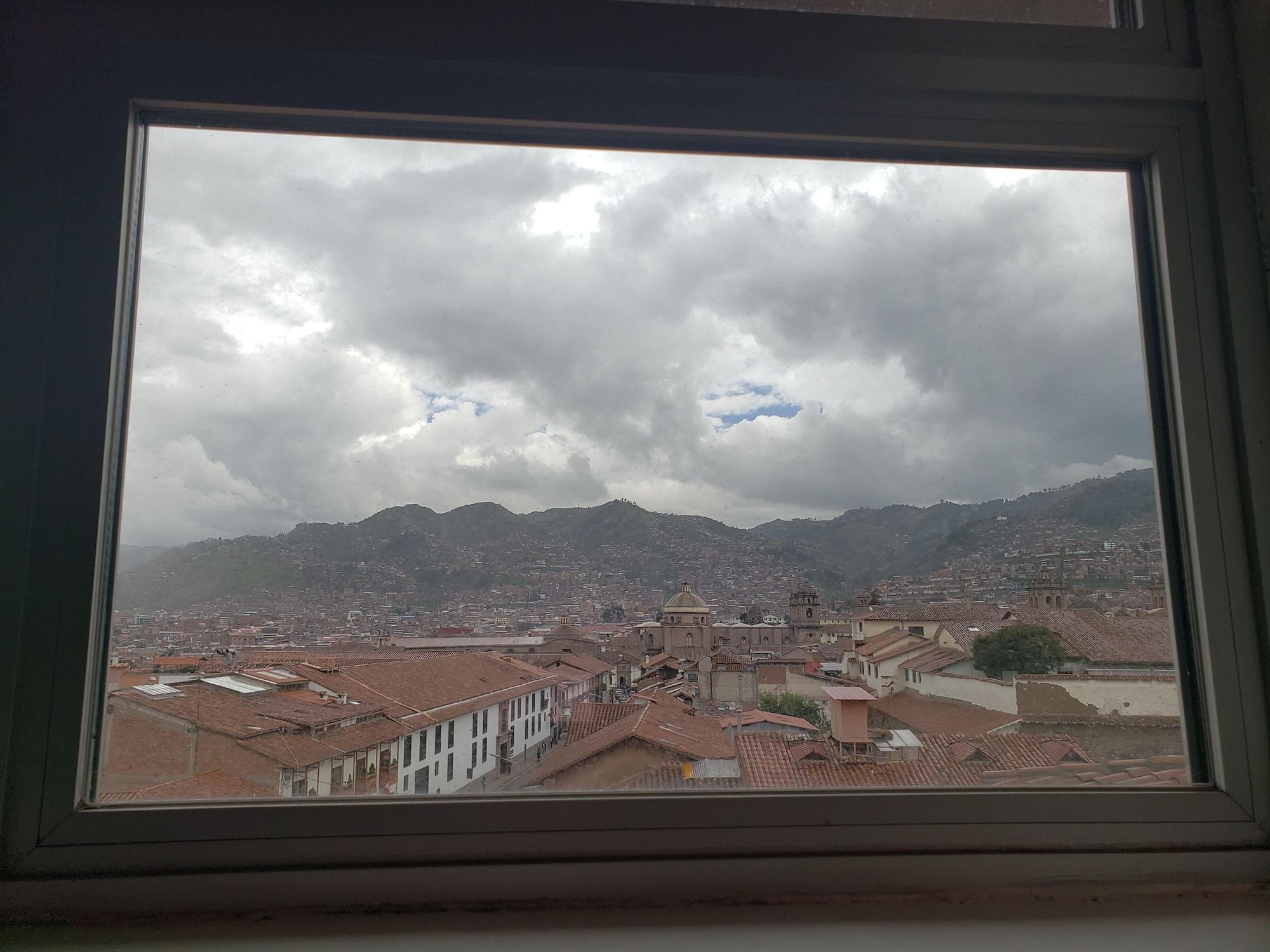 Hotel Suenos Del Inka Cuzco Kültér fotó