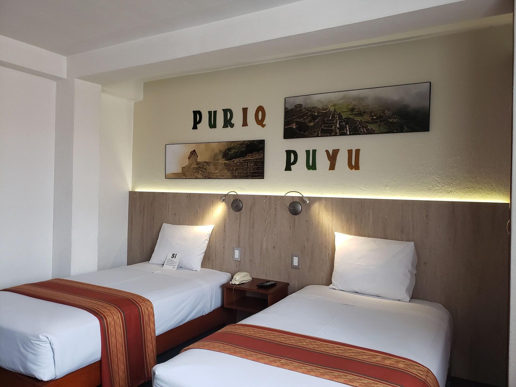 Hotel Suenos Del Inka Cuzco Kültér fotó