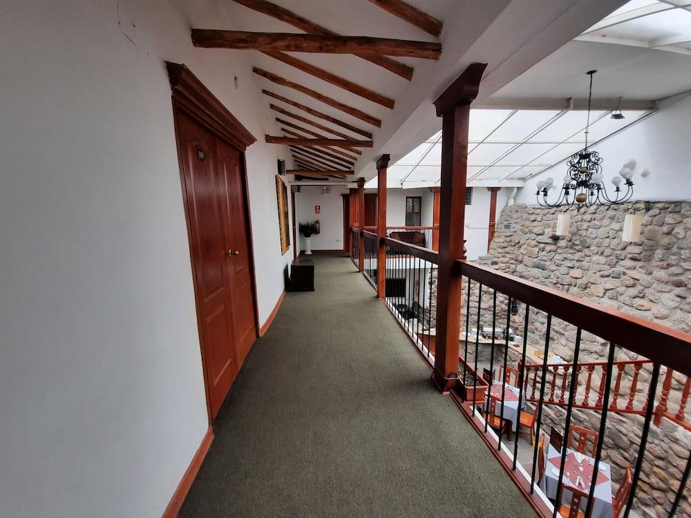 Hotel Suenos Del Inka Cuzco Kültér fotó