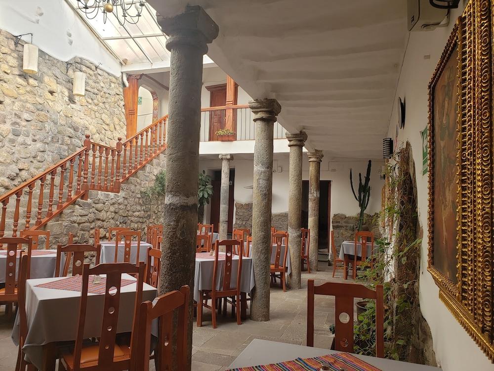 Hotel Suenos Del Inka Cuzco Kültér fotó