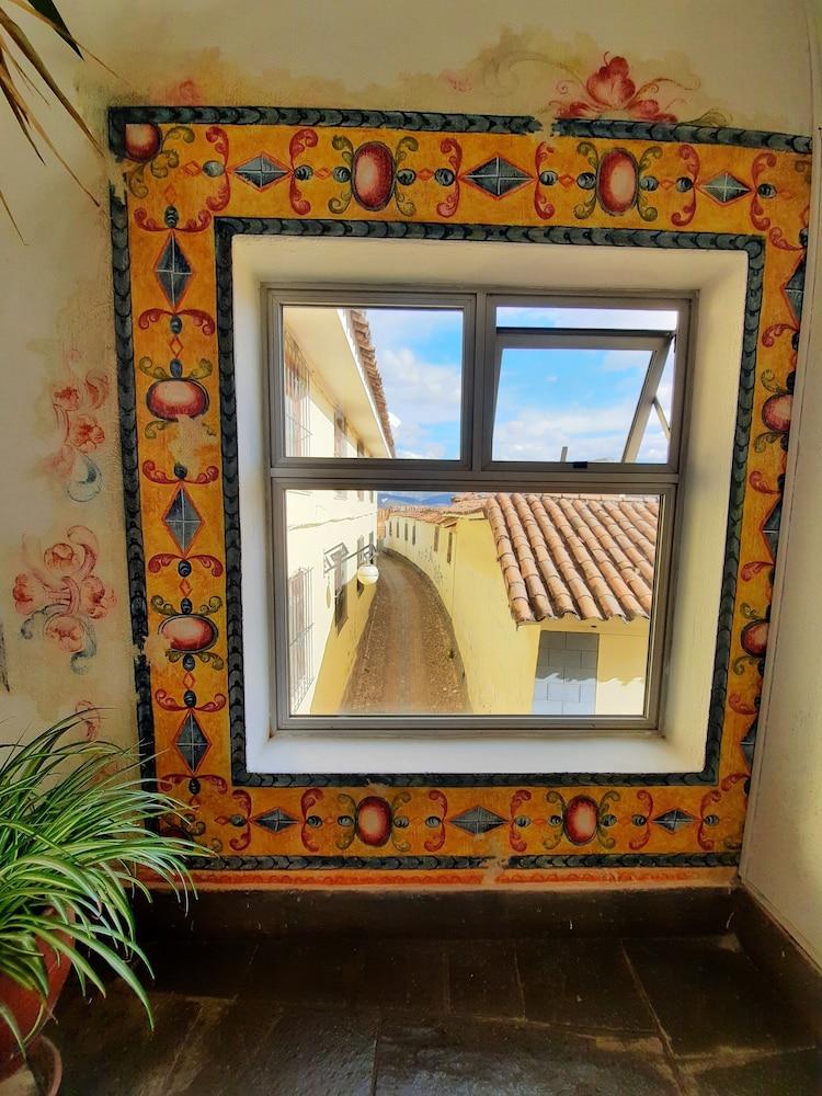 Hotel Suenos Del Inka Cuzco Kültér fotó