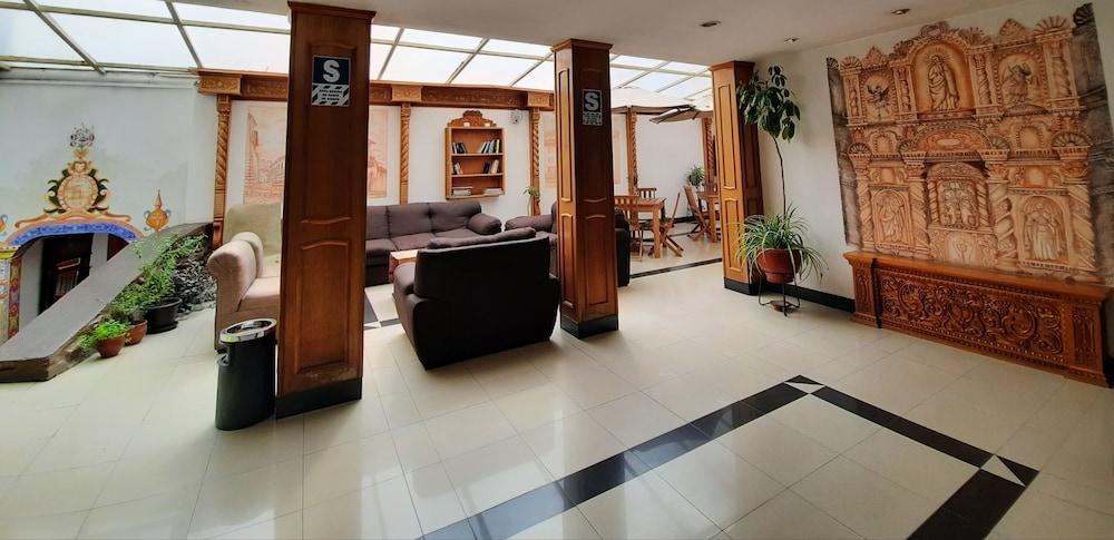Hotel Suenos Del Inka Cuzco Kültér fotó