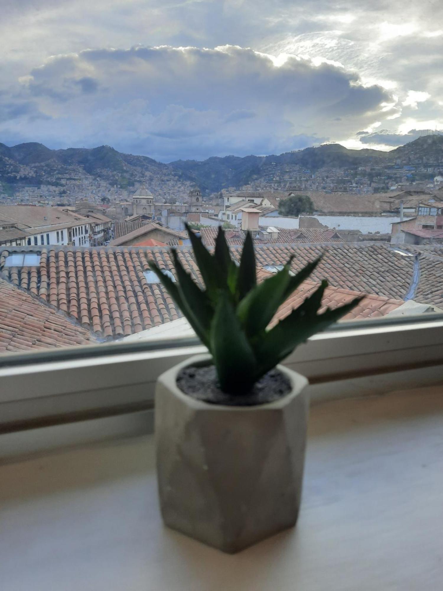 Hotel Suenos Del Inka Cuzco Kültér fotó