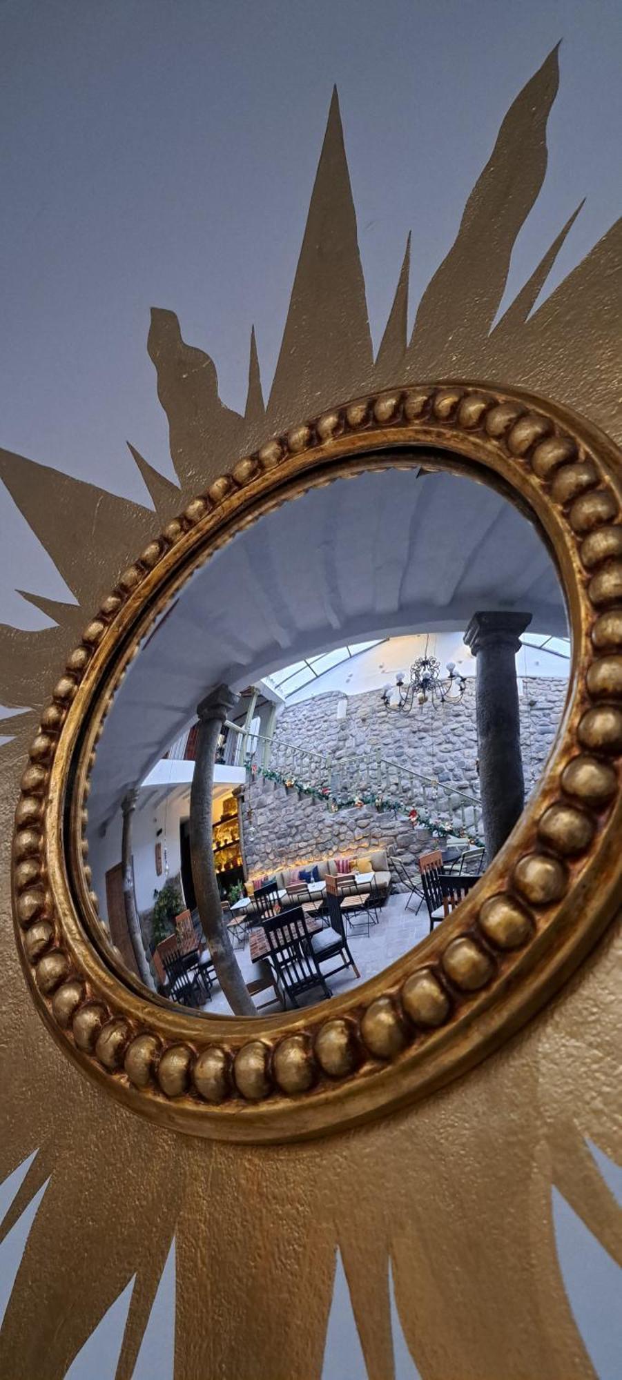 Hotel Suenos Del Inka Cuzco Kültér fotó