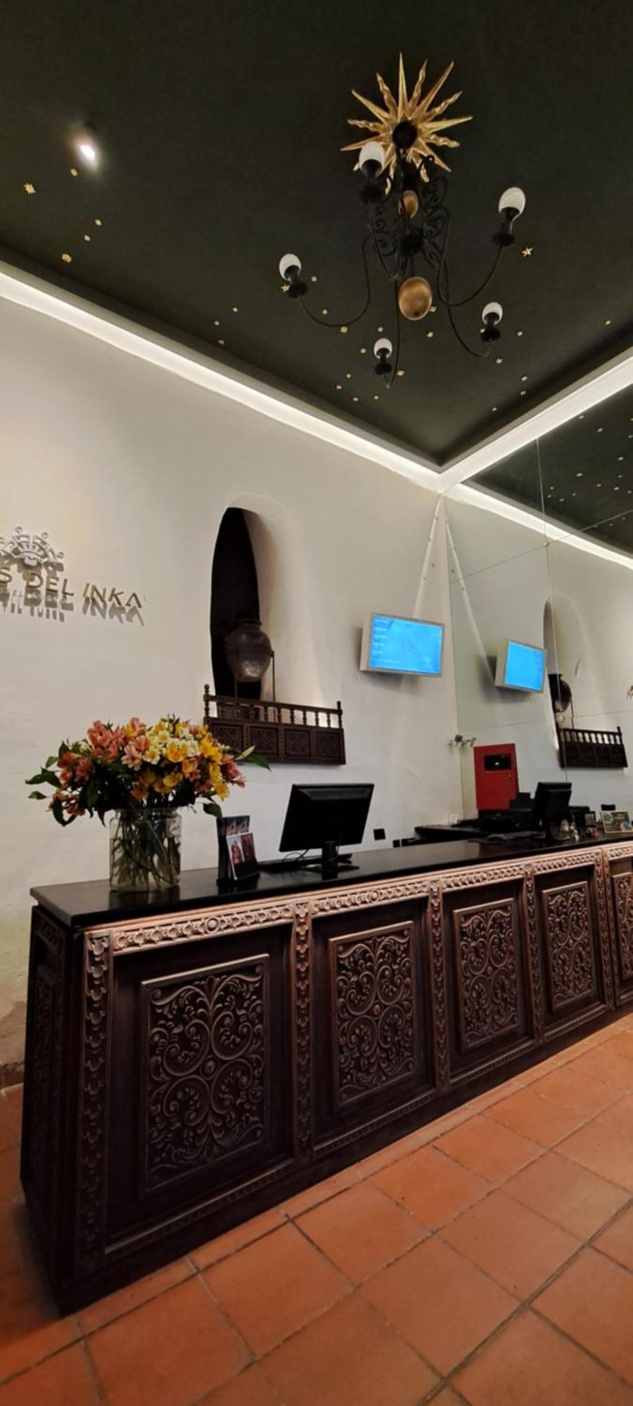 Hotel Suenos Del Inka Cuzco Kültér fotó
