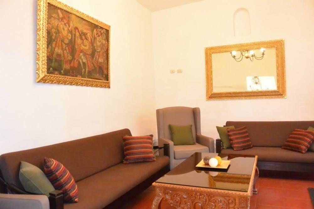 Hotel Suenos Del Inka Cuzco Kültér fotó