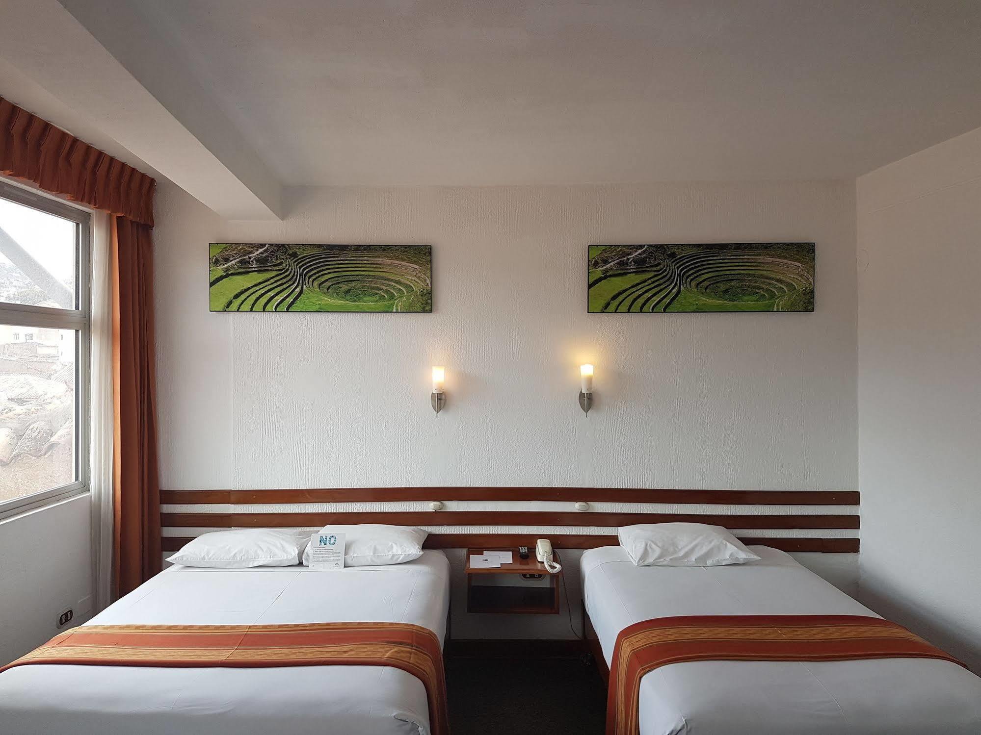 Hotel Suenos Del Inka Cuzco Kültér fotó