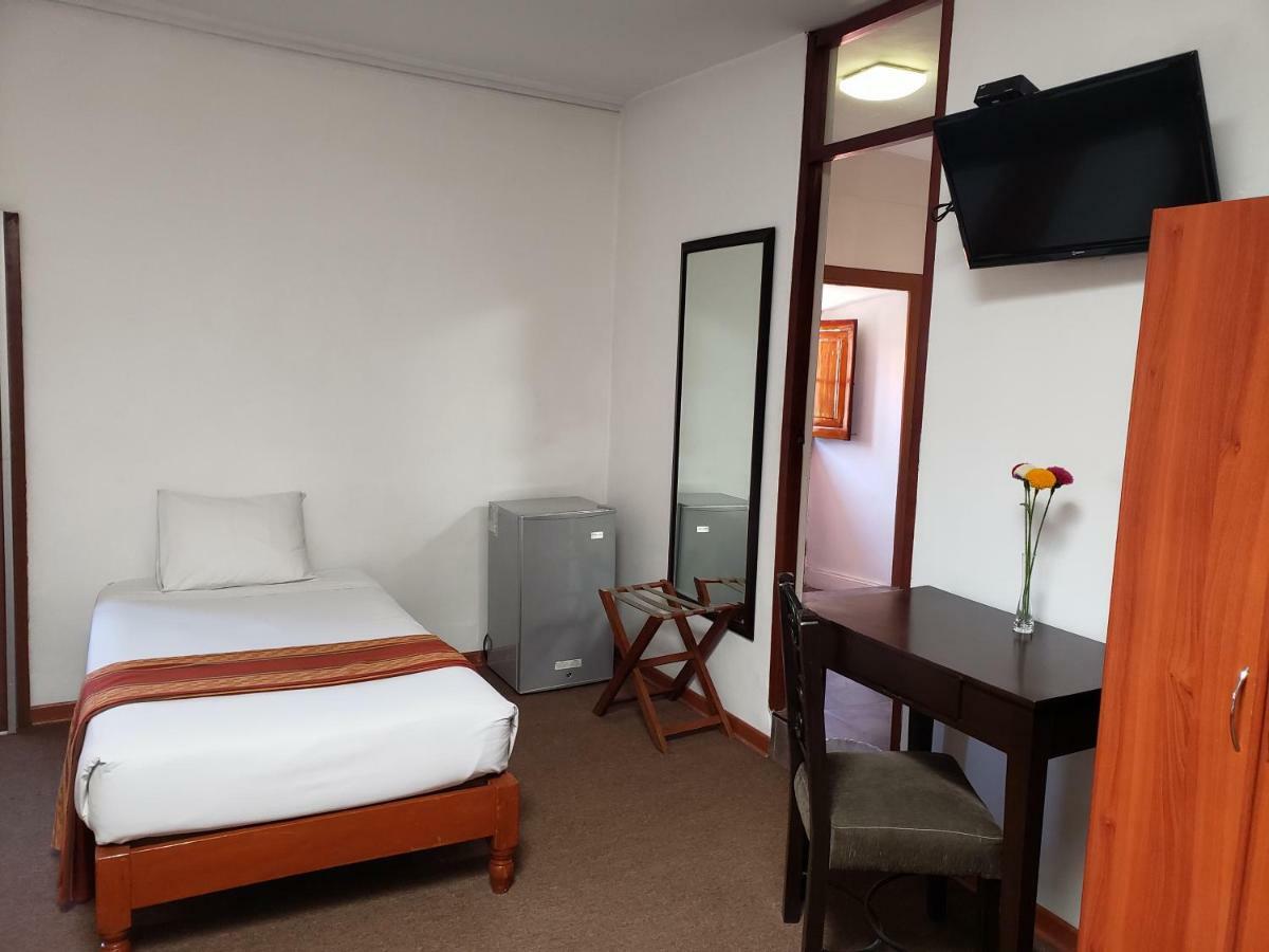 Hotel Suenos Del Inka Cuzco Kültér fotó