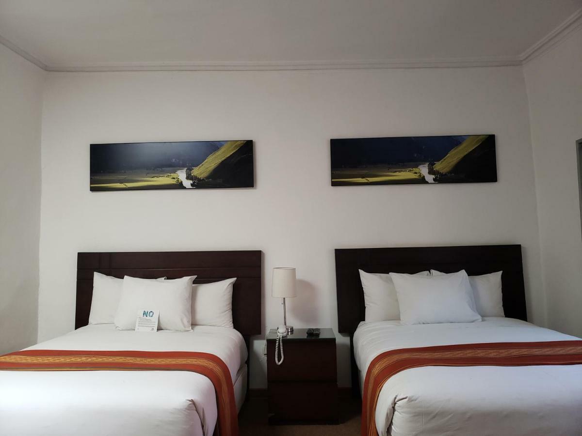 Hotel Suenos Del Inka Cuzco Kültér fotó