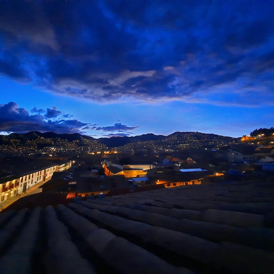 Hotel Suenos Del Inka Cuzco Kültér fotó