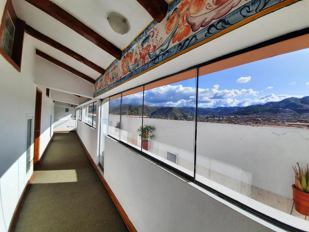 Hotel Suenos Del Inka Cuzco Kültér fotó