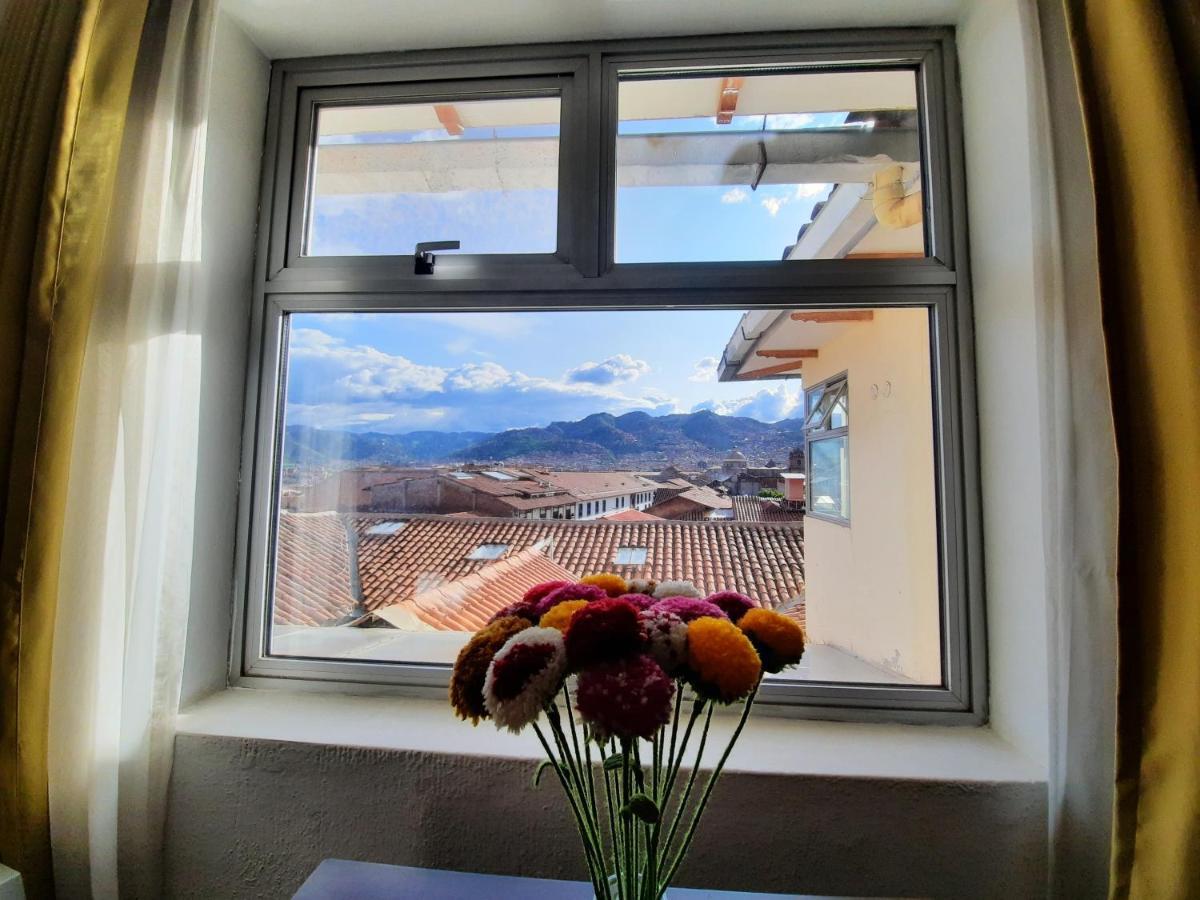 Hotel Suenos Del Inka Cuzco Kültér fotó
