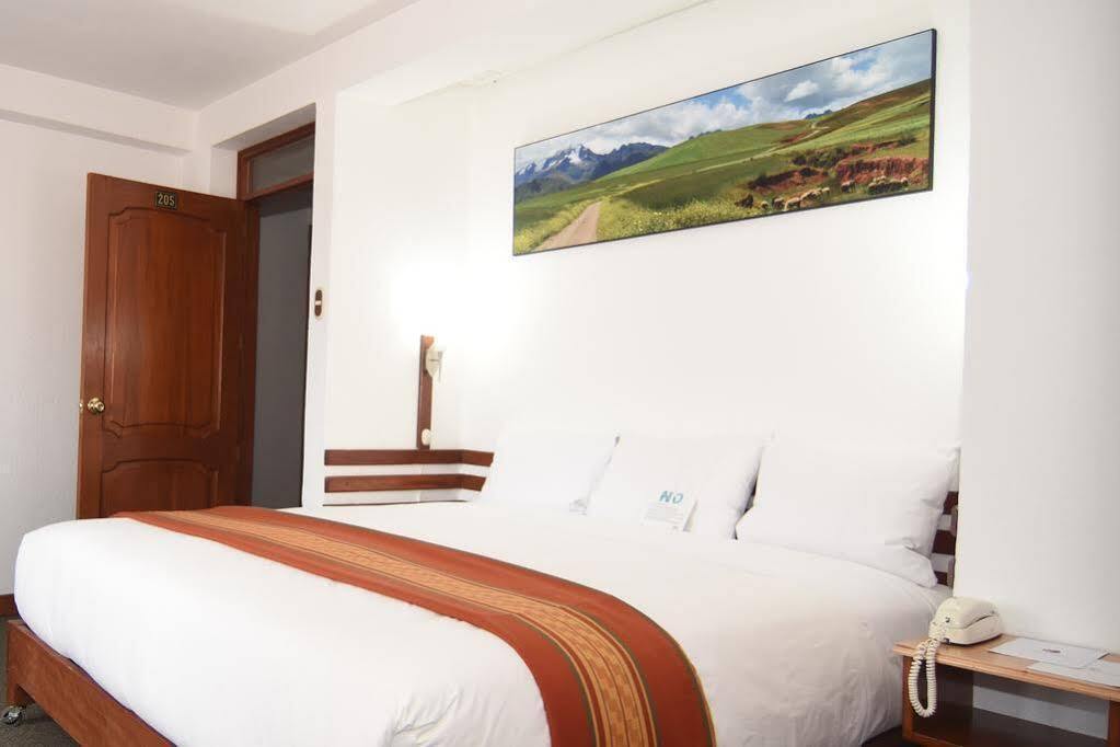 Hotel Suenos Del Inka Cuzco Kültér fotó