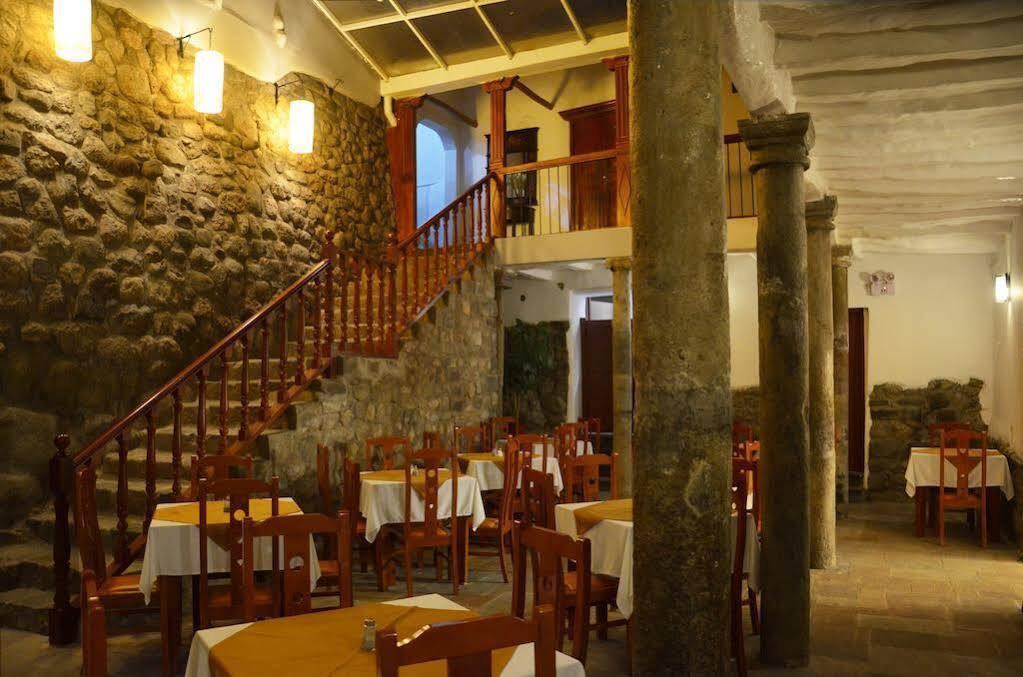 Hotel Suenos Del Inka Cuzco Kültér fotó